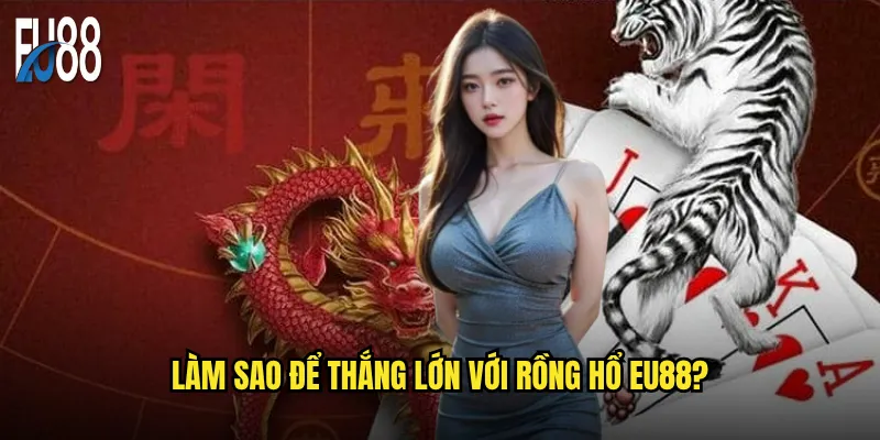 Rồng Hổ Eu88 có thực sự đơn giản như nhiều người nghĩ? 3 Làm sao để thắng lớn với Rồng Hổ Eu88?